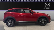 Mazda CX-3 1.5d Sport Nav 5dr Diesel Hatchback